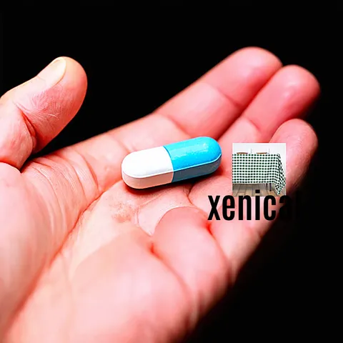 Se vende xenical sin receta medica